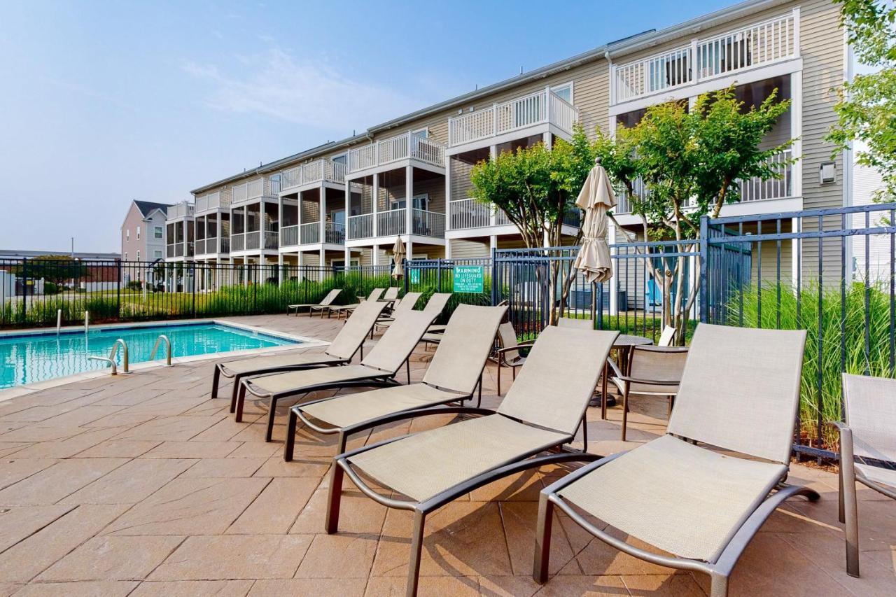 Villa Rehoboth Crossing --- 19913 Ames Drive #106 Rehoboth Beach Esterno foto